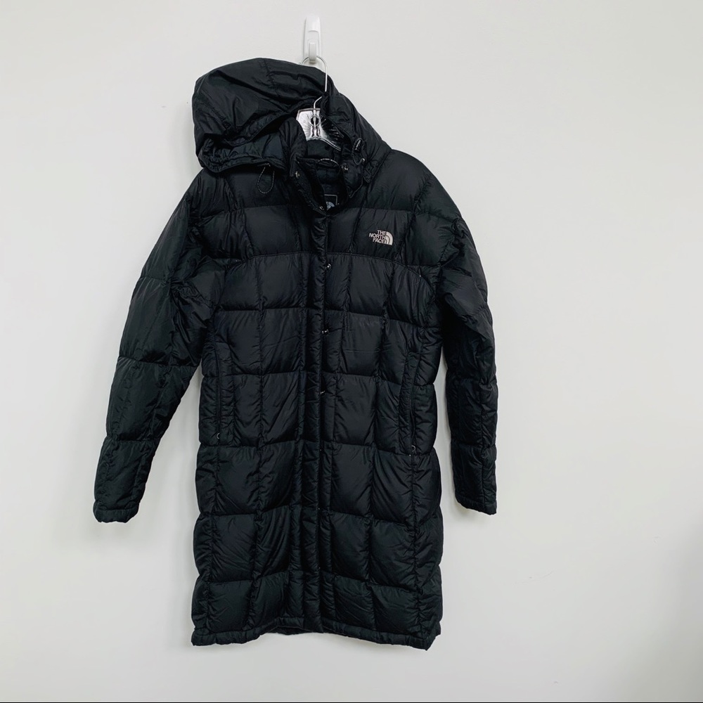 North Face Puffer Coat